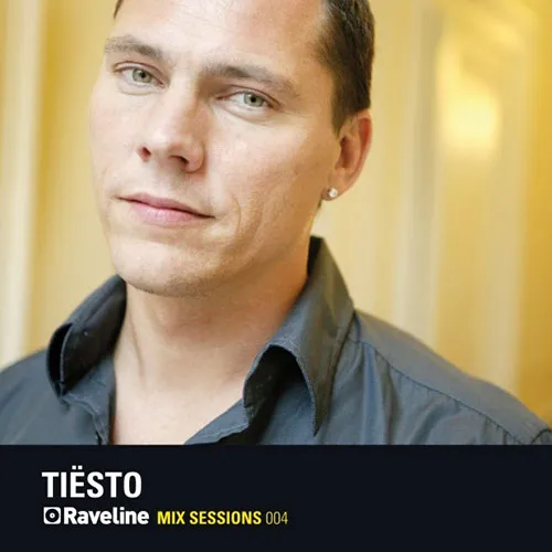 Tiesto - Raveline Mix Sessions 004 - 2009 cover image