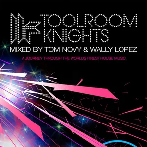Tom Novy & Wally Lopez - Toolroom Knights Vol. 3 - 2008 cover image