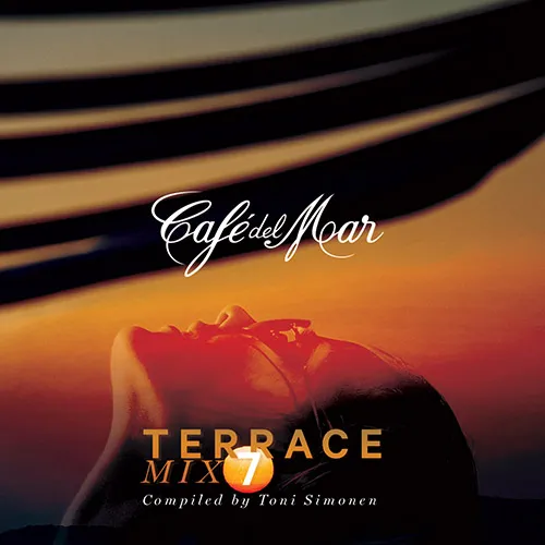 Toni Simonen - Cafe Del Mar - Terrace Mix 7 - 2017 cover image