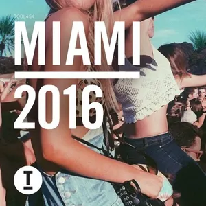 Toolroom Miami 2016 - 2016 cover image