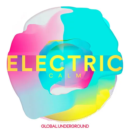 Trafik - Global Underground - Electric Calm V.7 - 2017 cover image