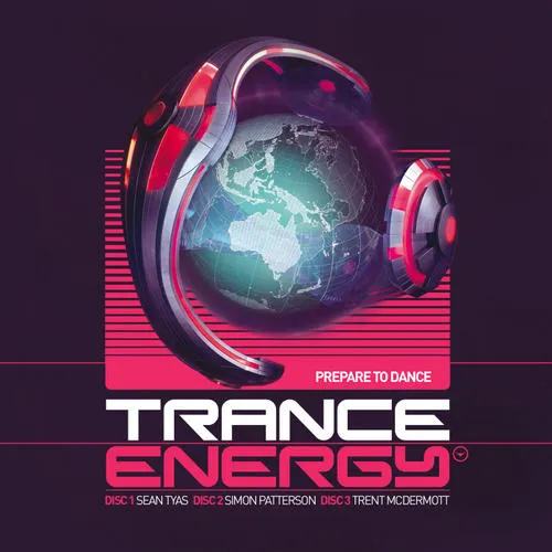 Trance Energy - Australia - 2009 cover image