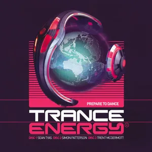 Trance Energy - Australia - 2009 cover image