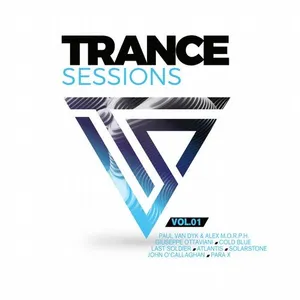 Trance Sessions Vol. 1 - 2020 cover image