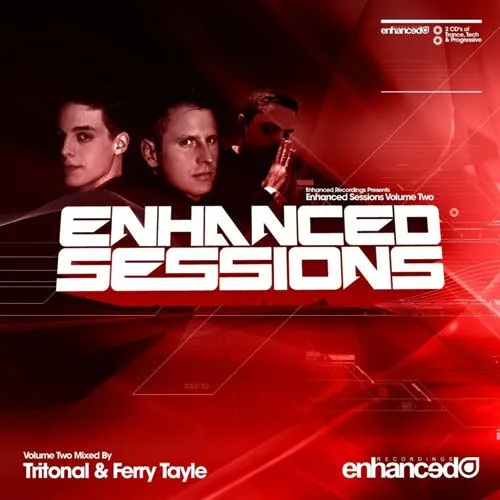 Tritonal & Ferry Tayle - Enhanced Sessions Vol. 2 - 2010 cover image