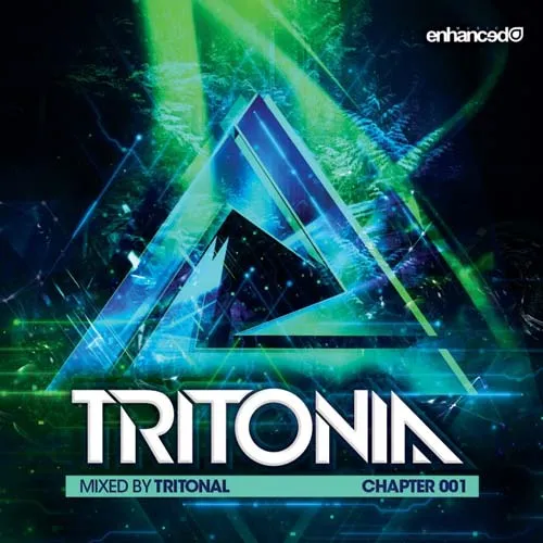 Tritonal - Tritonia - Chapter 001 - 2013 cover image