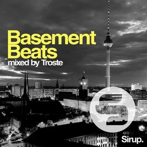 Troste - Basement Beats Vol. 1 - 2018 cover image