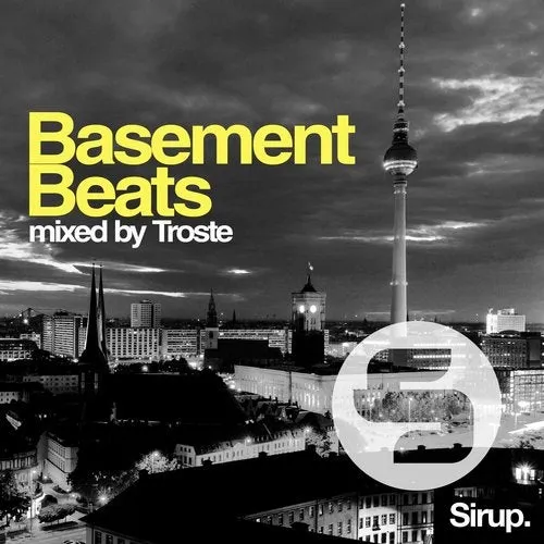 Troste - Basement Beats Vol. 1 - 2018 cover image