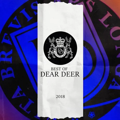 Tvardovsky & Alex Kaspersky - Dear Deer - Best Of 2018 - 2018 cover image