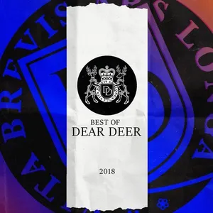 Tvardovsky & Alex Kaspersky - Dear Deer - Best Of 2018 - 2018 cover image