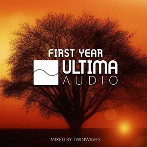 Twinwaves - First Year Of Ultima Audio - 2019 cover image