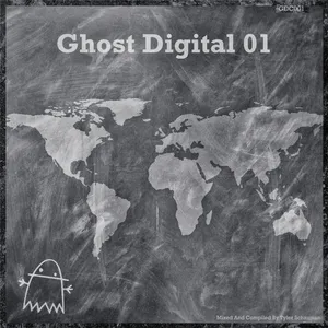 Tyler Schauman - Ghost Digital 01 - 2018 cover image