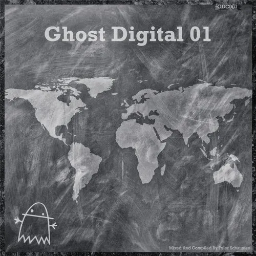 Tyler Schauman - Ghost Digital 01 - 2018 cover image