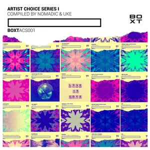UKE & Nomadic - Artists Choice Series Vol. 1 - 2022 cover image