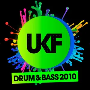 UKF Drum & Bass 2010 - 2010 cover image