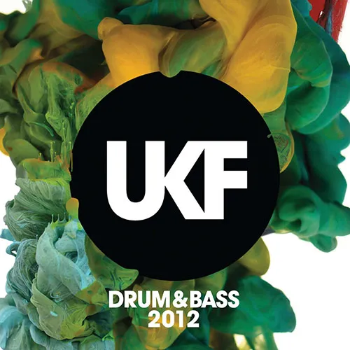UKF Drum & Bass 2012 - 2012 cover image