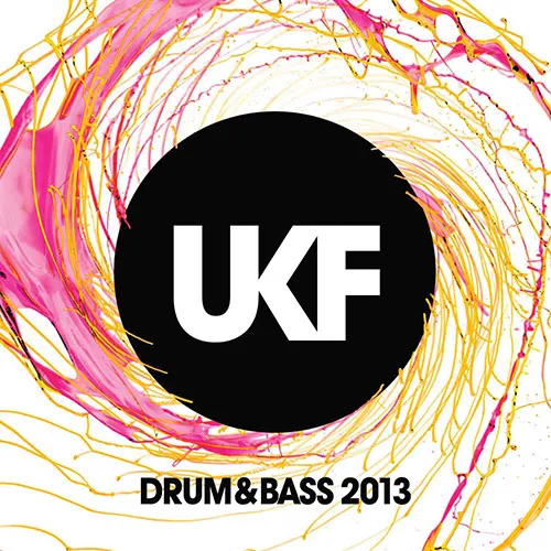 UKF Drum & Bass 2013 - 2013 cover image