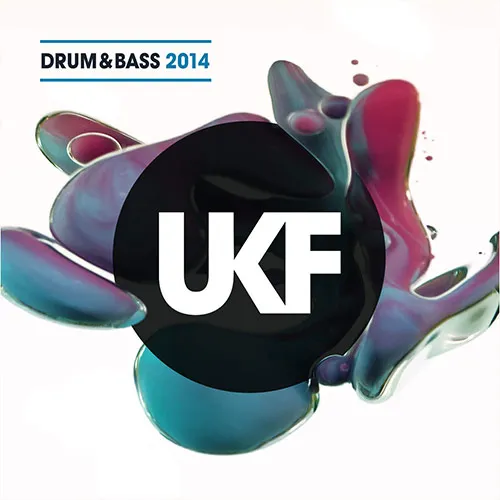 UKF Drum & Bass 2014 - 2014 cover image