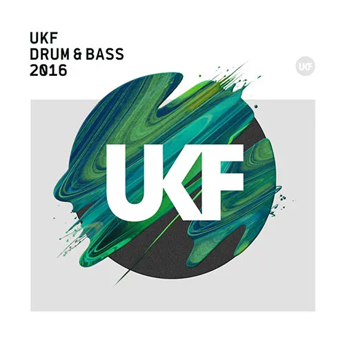 UKF Drum & Bass 2016 - 2016 cover image