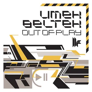 Umek & Beltek - Out Of Play - 2011 cover image