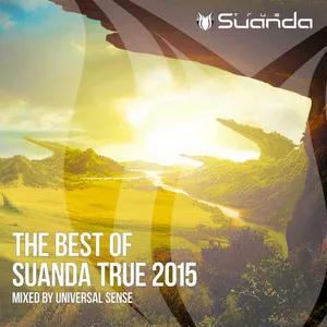 Universal Sense - The Best Of Suanda True - 2015 cover image