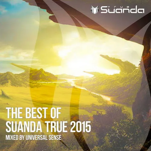 Universal Sense - The Best Of Suanda True - 2015 cover image