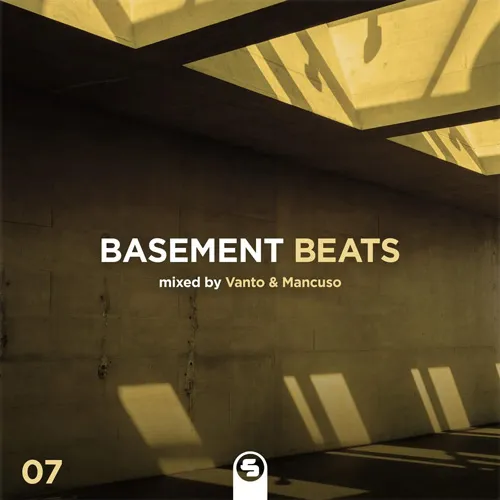 Vanto & Mancuso - Basement Beats Vol. 7 - 2022 cover image