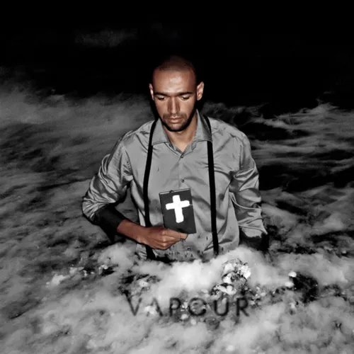 Patrice Baumel - Vapour - 2010 cover image