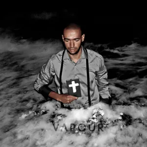 Patrice Baumel - Vapour - 2010 cover image
