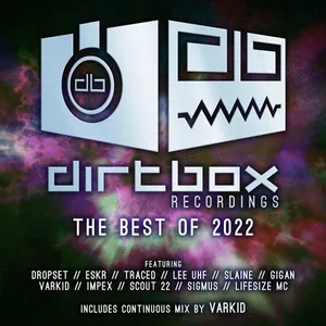Varkid - Dirtbox - The Best Of 2022 - 2023 cover image