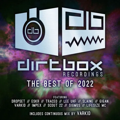 Varkid - Dirtbox - The Best Of 2022 - 2023 cover image