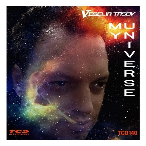 Veselin Tasev - My Universe - 2018 cover image