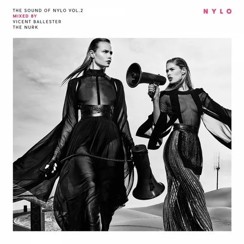 Vicent Ballester & The Nurk - The Sound Of NYLO Vol. 2 - 2018 cover image