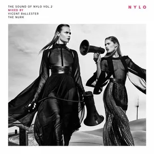 Vicent Ballester & The Nurk - The Sound Of NYLO Vol. 2 - 2018 cover image