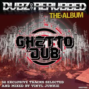 Vinyl Junkie - Dubz ReRubbed - The Album - 2020 cover image