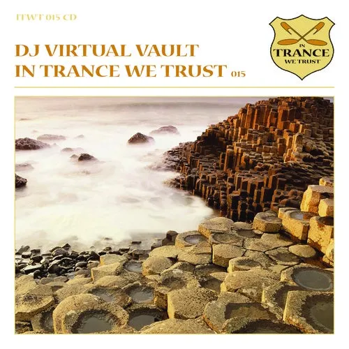 Virtual Vault - In Trance We Trust 015 - 2010 cover image