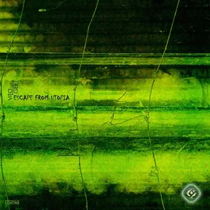 Vito Von Gert - Escape From Utopia - 2022 cover image