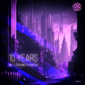 Vito Von Gert - NEO - 10 Years - 2023 cover image