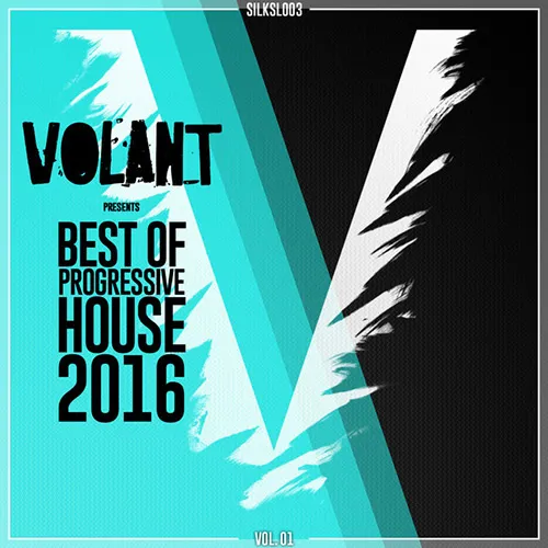 Volant - Best Of Progressive House 2016 Vol. 01 - 2016 cover image
