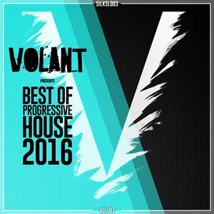 Volant - Best Of Progressive House 2016 Vol. 01 - 2016 cover image