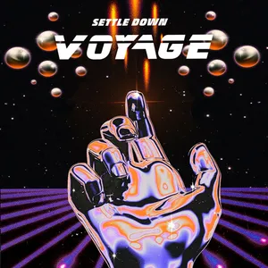 Settle Down - Voyage - 2024 cover image