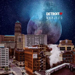 Waajeed - Detroit Love Vol. 3 - 2019 cover image