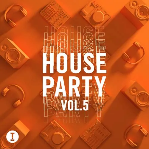 Wankelmut, TCTS & Siege - Toolroom House Party Vol. 5 - 2021 cover image