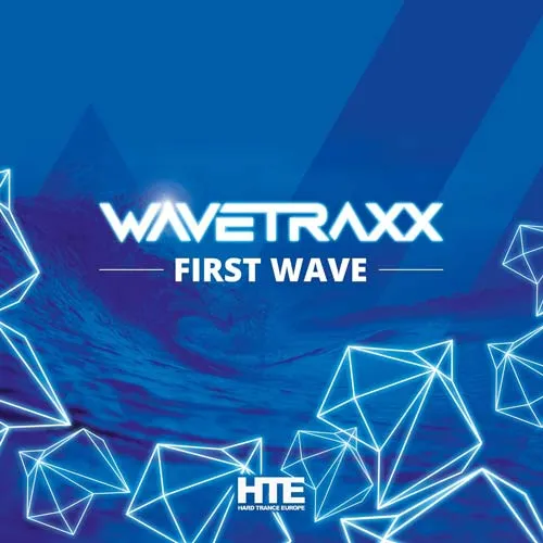 Wavetraxx - First Wave - 2021 cover image