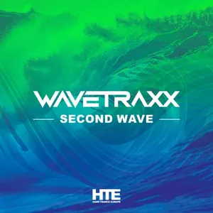 Wavetraxx - Second Wave - 2024 cover image