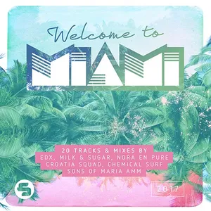 Welcome To Miami 2017 - 2017 cover image