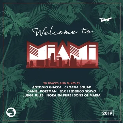Welcome To Miami 2019 - 2019 cover image