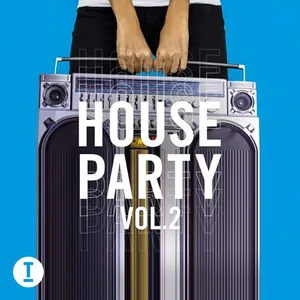 Wh0, Gene Farris & Raumakustik - Toolroom House Party Vol. 2 - 2020 cover image