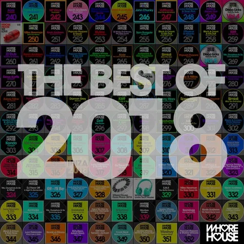 Whore House - The Best Of 2018 - 2018 cover image