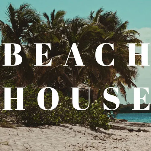 Whroux & Manuel Echter - Beach House - 2020 cover image